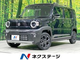 スズキ ハスラー 660 タフワイルド 届出済未使用車 衝突軽減 LEDヘッドフォグ