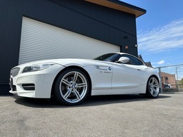 BMW Z4 sドライブ 35is Mスポーツ　ブラウンレザー