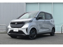 日産 サクラ G NC9ナビ　フルセグTV　プロパイロット　ETC