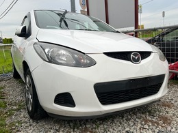 マツダ デミオ 1.3 13C-V ナビ　TV　ETC　キーレス　禁煙車