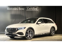 メルセデス・ベンツ Eクラスオールテレイン E220 d 4マチック (ISG搭載モデル) ディーゼルターボ 4WD MP202501 レザー アドバンスド デジタルインテリア