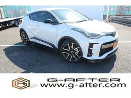 トヨタ C-HR 1.2 S-T GR スポーツ 6MT1オーナー9型D4本出マフラーLED