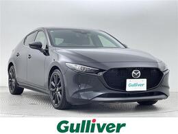 マツダ MAZDA3ファストバック 2.0 X バーガンディ セレクション 純正ナビ全周囲カメラサンルーフ温革シート