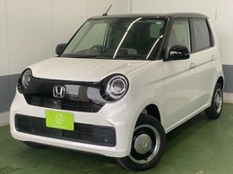 ホンダ N-ONE 660 オリジナル 4WD クルコン　コーナー　衝突軽減B　オートLED