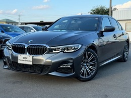 BMW 3シリーズ 320i Mスポーツ コンフォートPKG ハイラインPKG 黒革 禁煙