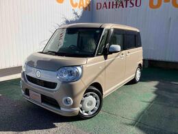 ダイハツ ムーヴキャンバス 660 G ホワイトアクセント リミテッド SAIII 