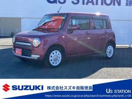 スズキ アルトラパン 660 ショコラ G ナビ・バックカメラ・アルミホイール