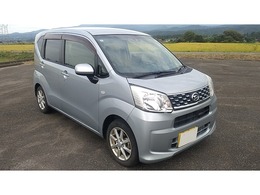 ダイハツ ムーヴ 660 X SAII 