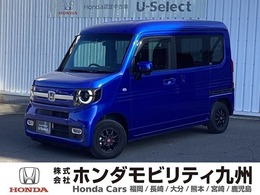 ホンダ N-VAN 660 +スタイル ファン ターボ ホンダセンシング 純正メモリーナビ LEDライト