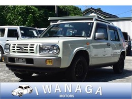 日産 ラシーン 1.5 タイプII 4WD 