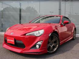トヨタ 86 2.0 GT モデリスタ18AW　モデリスタフルエアロ