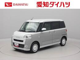 ダイハツ ムーヴキャンバス 660 ストライプス Gターボ メモリーナビ　バックカメラ　両側電動スラ