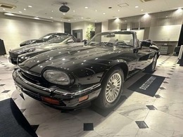 ジャガー XJコンバーチブル XJS V12 コンバーチブル 6.0L 左ハンドル