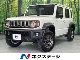 スズキ ジムニーノマド 1.5 FC 4WD 登録済未使用車 シートヒーター LED AAC