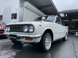いすゞ ベレット OHC　1600GT　当社メンテ車 