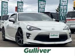 トヨタ 86 2.0 GT リミテッド 6MT モデリスタ HKSマフラー BLITZ車高調