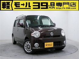 ダイハツ ミラココア 660 プラス X 社外オーディオ　CD/USB　Bluetooth対応