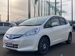 ホンダ フィットハイブリッド 1.3 ETC・Bカメ・Bluetooth・フルセグ・DVD