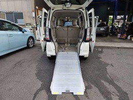 ホンダ N-BOX+ 660 G 車いす仕様車 福祉車両　車イス仕様　スロープ付　電動ウ