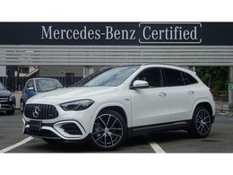 メルセデスAMG GLAクラス GLA 35 4マチック 4WD MP202502 AMGパフォーマンスパッケージ・アドバンズ