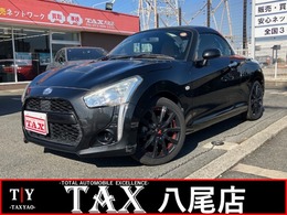 ダイハツ コペン ローブ 660 ・純正7インチナビ・フルセグTV・バックカ