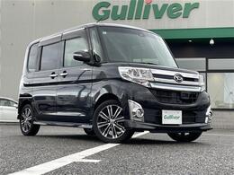 ダイハツ タント カスタム RS トップED SAII ワンオーナー 修復歴無し