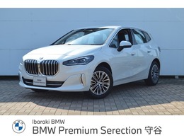 BMW 2シリーズアクティブツアラー 218d エクスクルーシブ ディーゼルターボ DCT 正規認定中古車レンタ全周囲純正ナビ