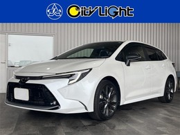 トヨタ カローラツーリング 1.5 WxB 1年保証付 ローン2.4パーセント 禁煙車