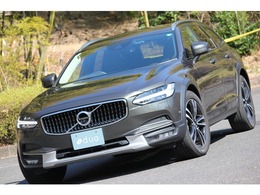 ボルボ V90クロスカントリー D4 AWD プロ D4 AWD プロ ワンオーナ ハーマンカードン