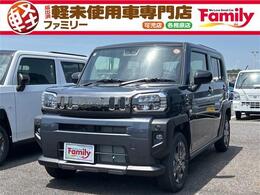 ダイハツ タフト 660 G ダーククロム ベンチャー クルーズコントロール 届出済未使用車