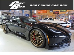 シボレー コルベット Z06 7M/T　正規D車　記録簿　ホイールNew塗装