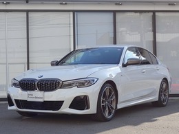 BMW 3シリーズ M340i xドライブ 4WD 認定中古車2年　レーザーライト　フルセグ