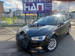 アウディ A3スポーツバック 1.4 TFSI 