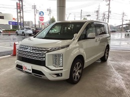 三菱 デリカD：5 2.2 G パワーパッケージ ディーゼルターボ 4WD 