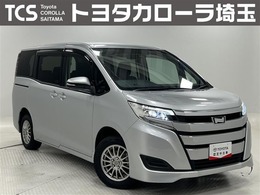 トヨタ ノア 2.0 X ウェルキャブ スロープタイプII サードシート付 9インチナビ　雨滴除去機能付BM　ETC2.0