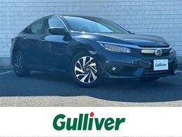 ホンダ シビックセダン 1.5 SDナビ 追従クルコン シートヒーター ETC