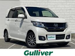 ホンダ N-WGN 660 カスタムG Aパッケージ 4WD 衝突軽減 純正ナビ バックカメラ ETC