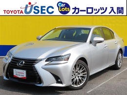 レクサス GS 350 バージョンL 衝突回避システム　ナビ　レーダークルーズ