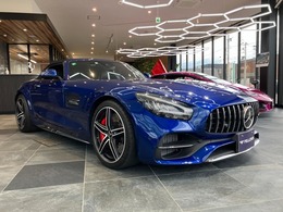 メルセデスAMG GT Cロードスター 4.0 MC後モデル　12.3インチコクピットディスプ