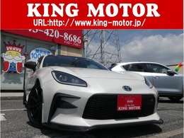 トヨタ GR86 2.4 RZ 車高調/BLITZキャリパー/社外マフラー