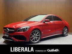 メルセデスAMG CLAクラス の中古車 CLA 45 4マチック 4WD 千葉県千葉市稲毛区 271.2万円