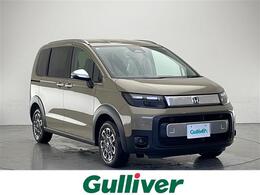ホンダ フリード 1.5 e:HEV クロスター 4WD 届出済未使用車 純正ナビ 両側パワスラ