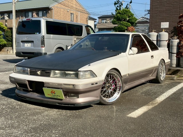 トヨタ ソアラ GZ20改 1989年 9.7万キロ (千葉県) Next Cars Pro