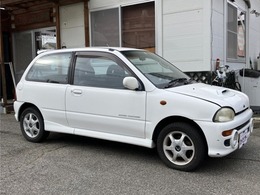 スバル ヴィヴィオ 660 GX-L 走行42000km・フロアCVT