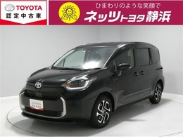 トヨタ シエンタ 1.5 Z フルセグナビバックカメラトヨタ認定中古車