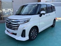 ダイハツ トール 1.0 カスタムG ターボ 