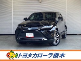 トヨタ ハリアー 2.5 ハイブリッド G 衝突被害軽減・ドラレコ・電源コンセント