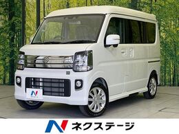スズキ エブリイワゴン 660 PZターボスペシャル ハイルーフ 届出済未使用車　両側電動ドア　衝突軽減