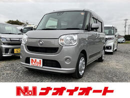 ダイハツ ムーヴキャンバス 660 X リミテッド SAIII スマートアシスト　ナビ