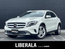 メルセデス・ベンツ GLAクラス GLA180 黒半革 純正ナビ Bカメラ クルコン PBドア